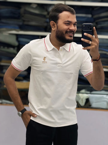 👕 Premium Polo T-Shirt