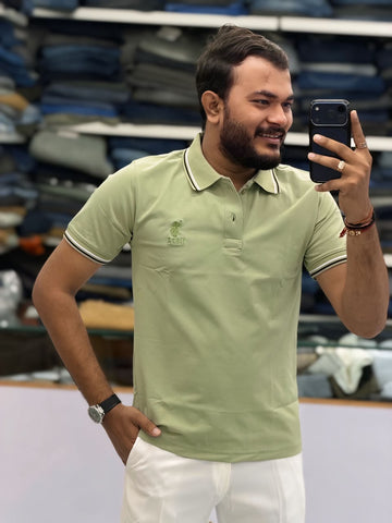 👕 Premium Polo T-Shirt