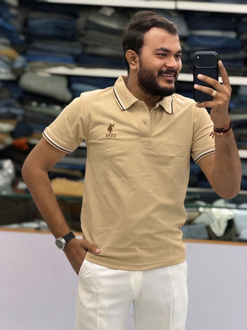 👕 Premium Polo T-Shirt
