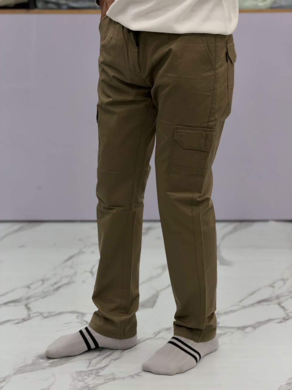 PREMIUM CARGO PANTS