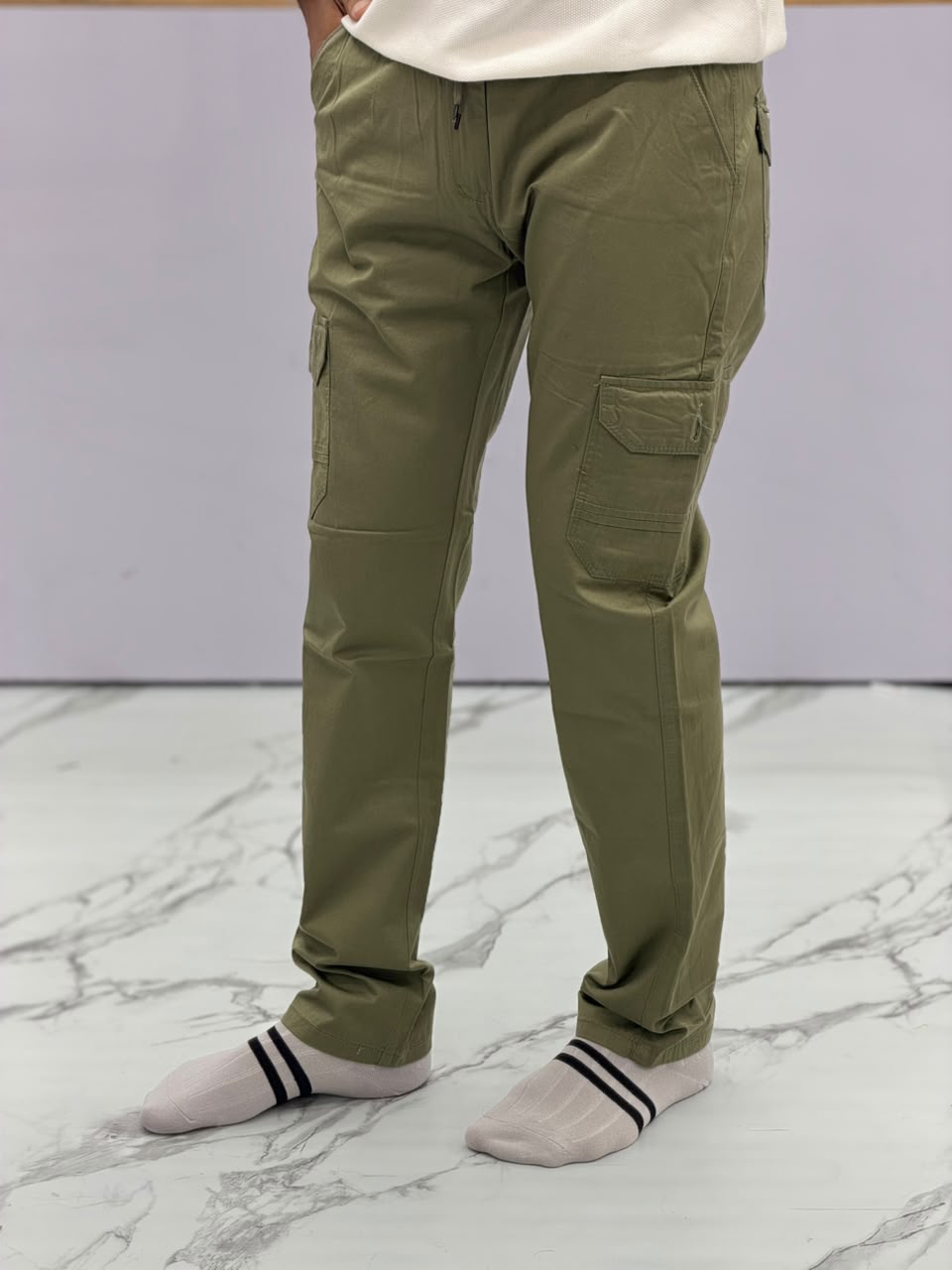 PREMIUM CARGO PANTS