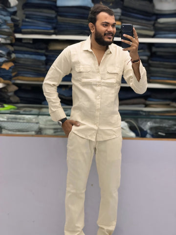 LINEN CORD-SET