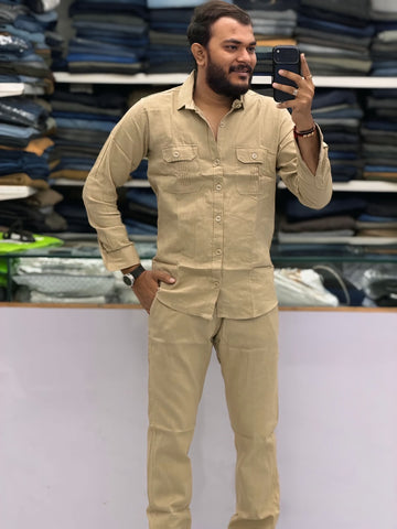 LINEN CORD-SET