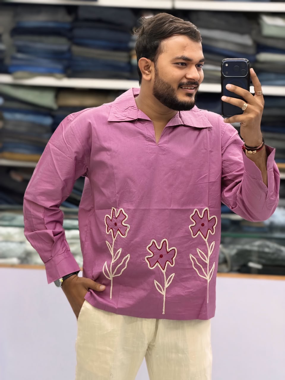 🤩BOXYFIT  SHORT KURTA🤩