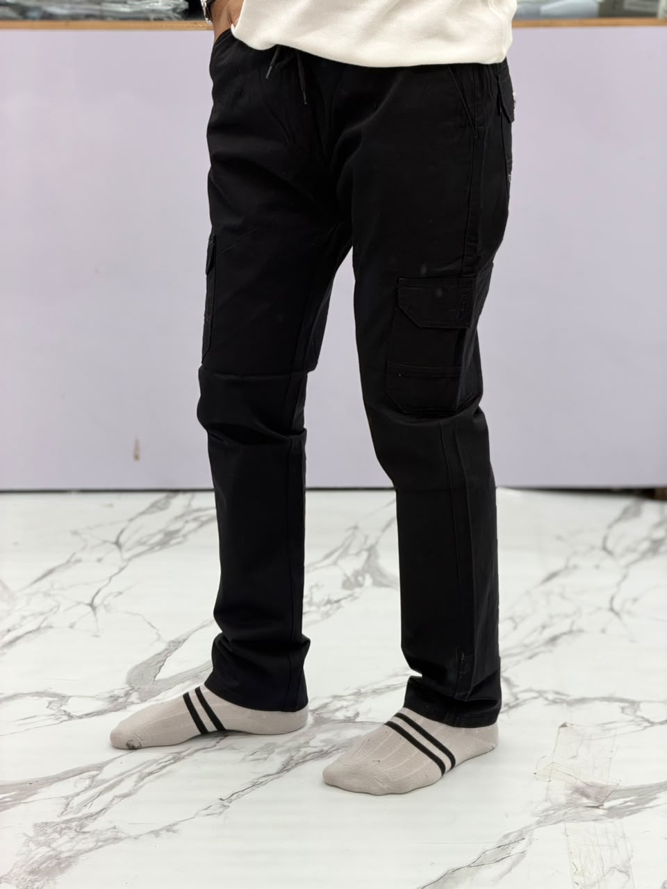PREMIUM CARGO PANTS