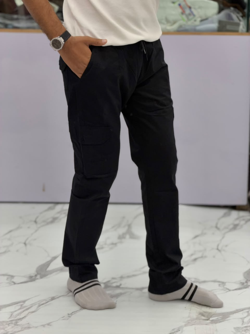 PREMIUM CARGO PANTS
