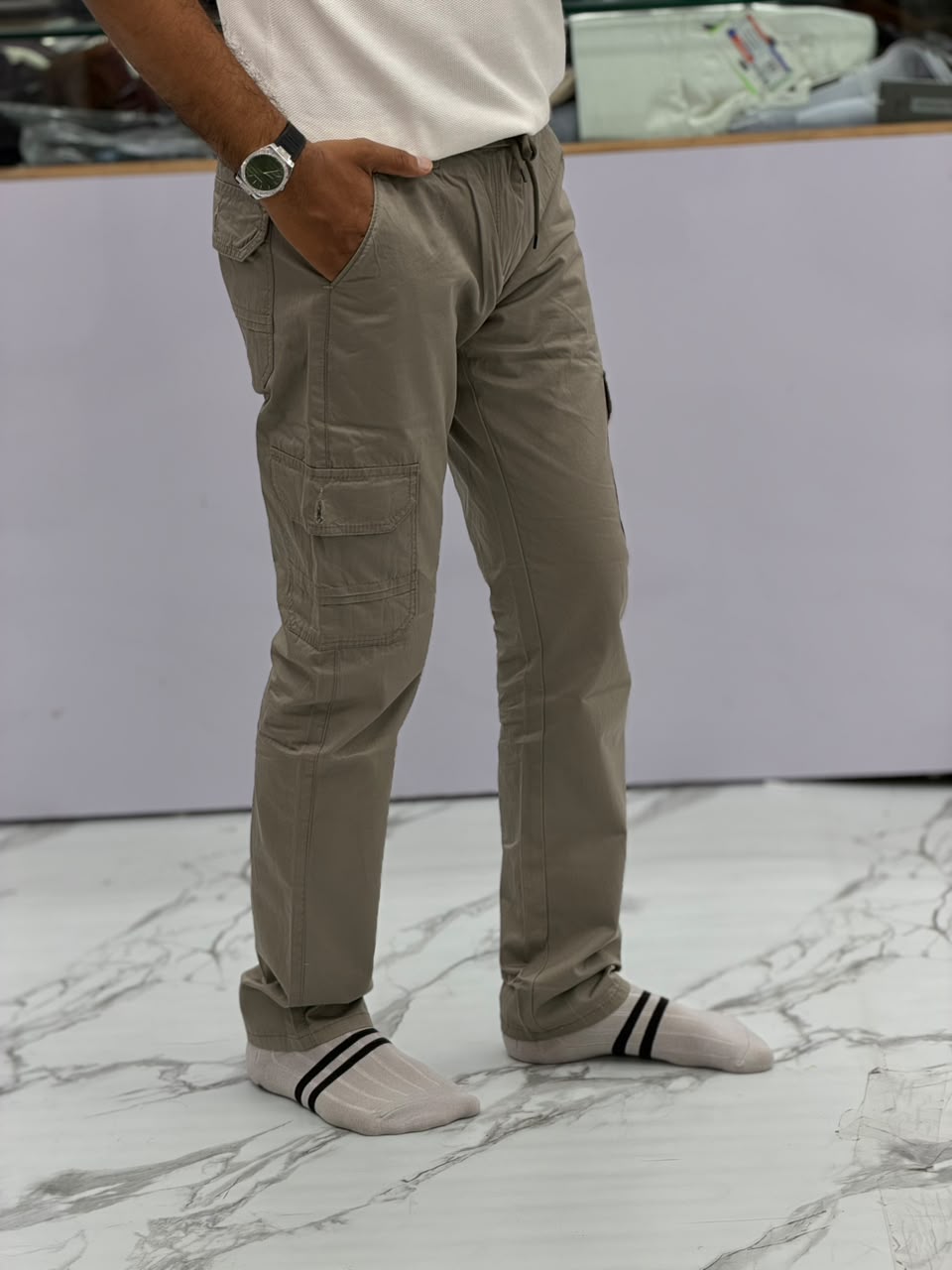 PREMIUM CARGO PANTS