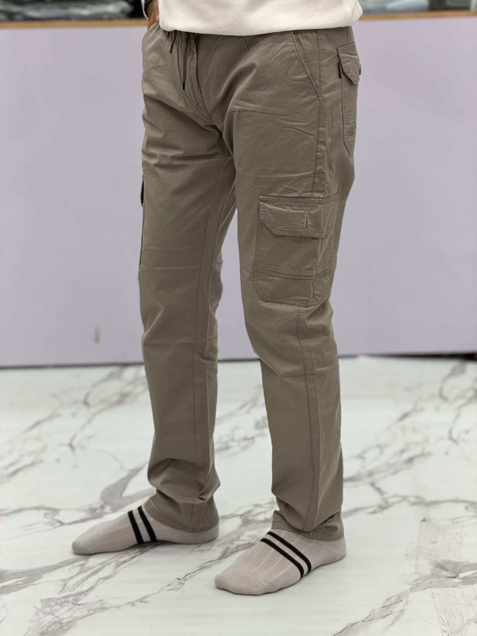 PREMIUM CARGO PANTS