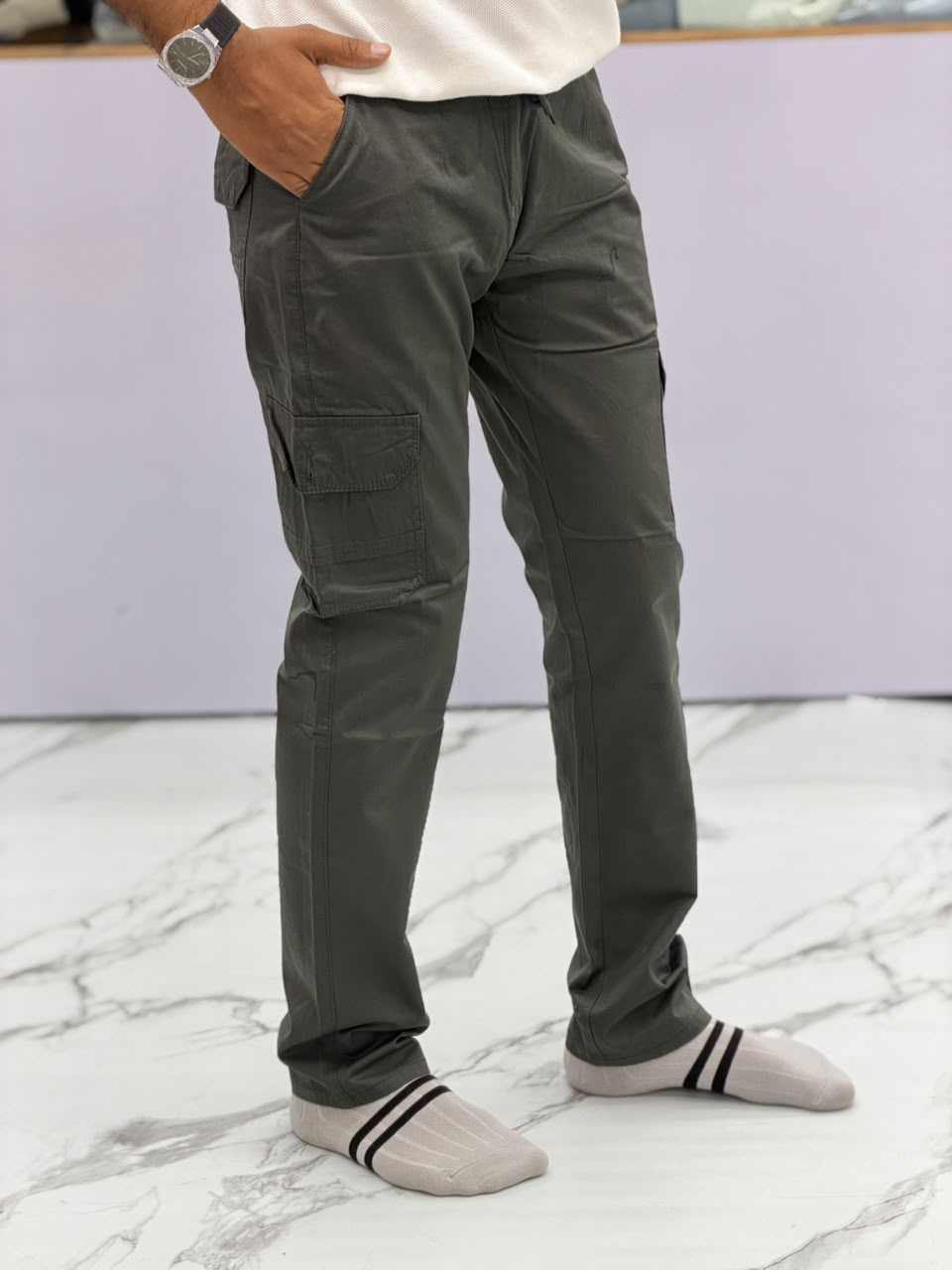 PREMIUM CARGO PANTS
