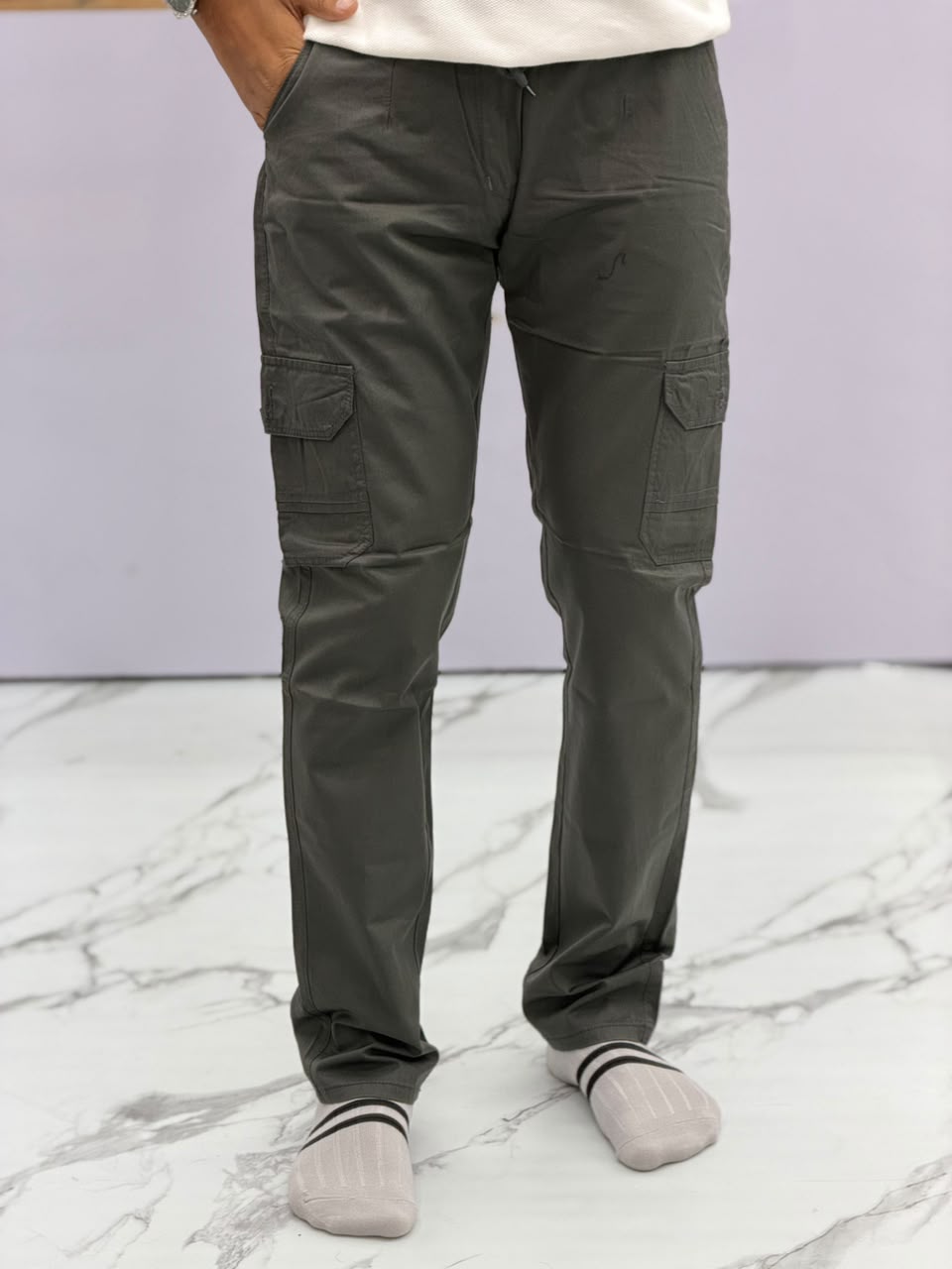 PREMIUM CARGO PANTS