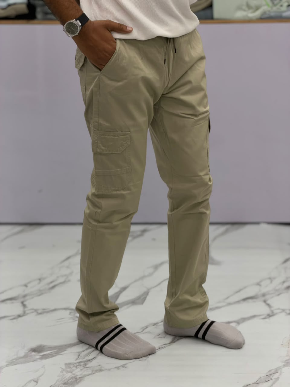 PREMIUM CARGO PANTS