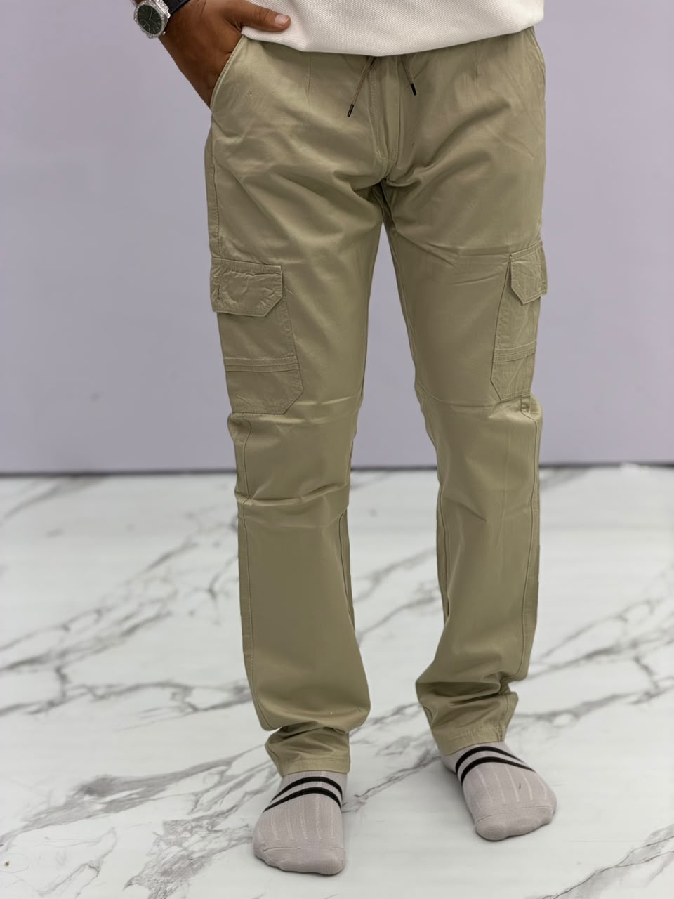 PREMIUM CARGO PANTS