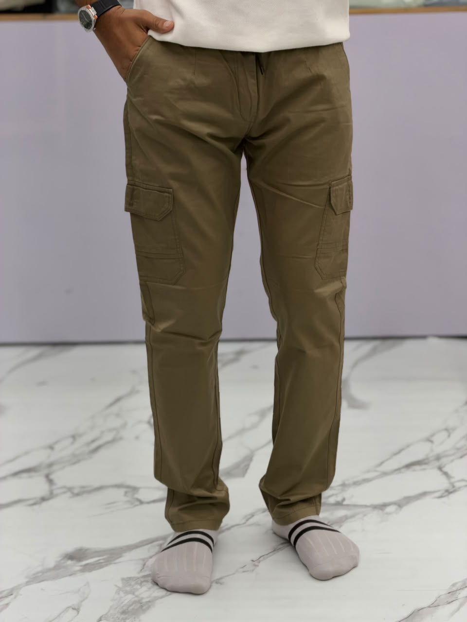 PREMIUM CARGO PANTS