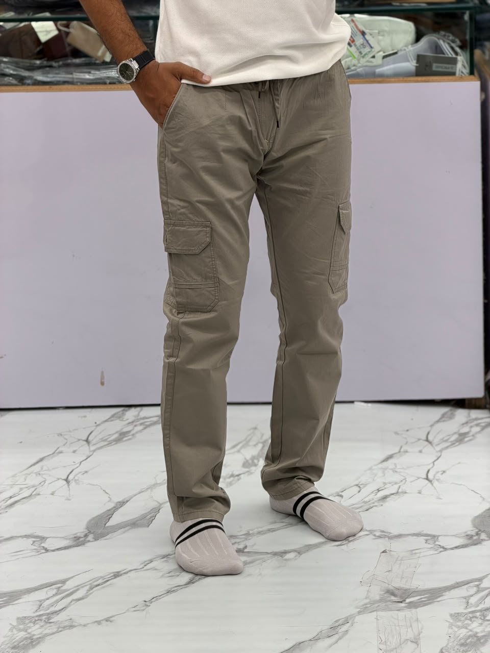 PREMIUM CARGO PANTS