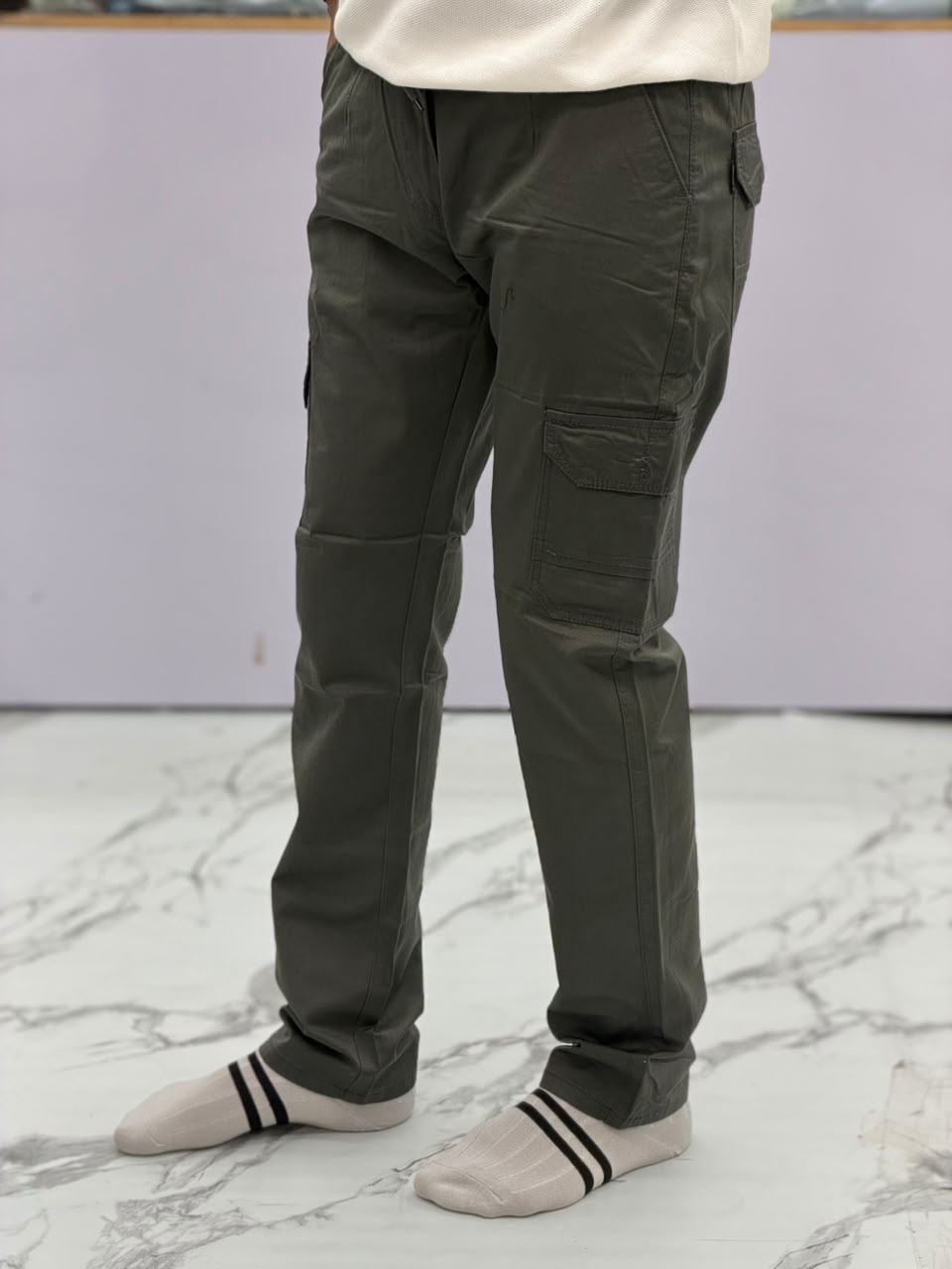 PREMIUM CARGO PANTS