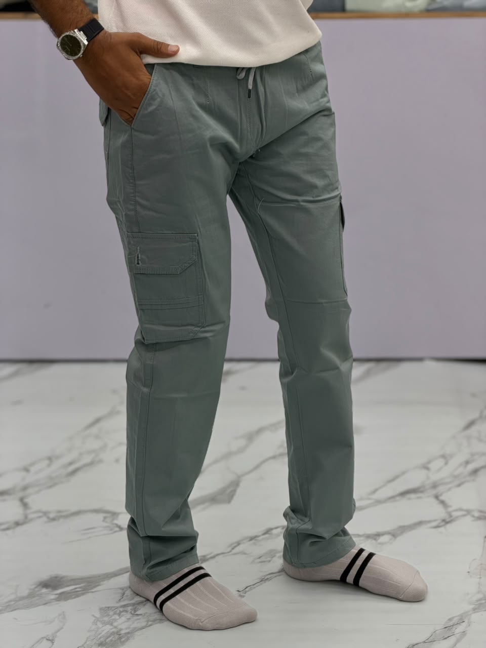 PREMIUM CARGO PANTS