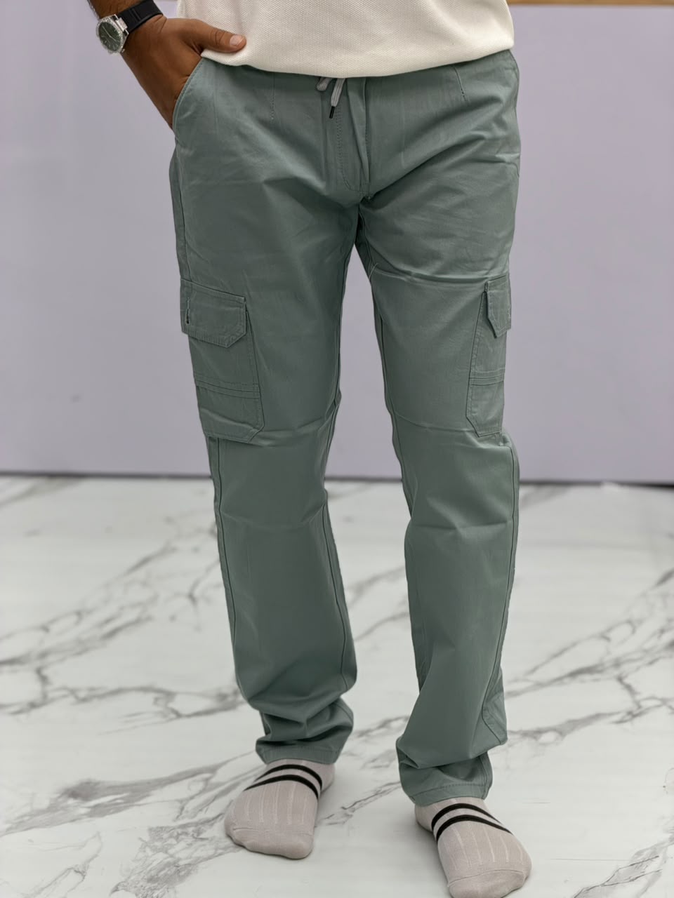 PREMIUM CARGO PANTS
