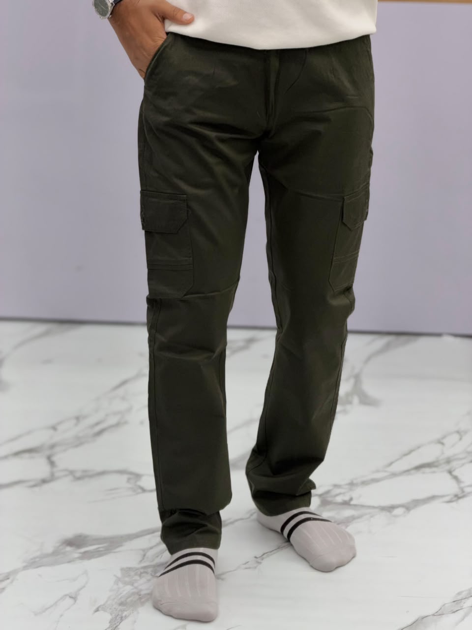 PREMIUM CARGO PANTS