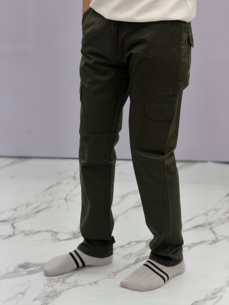 PREMIUM CARGO PANTS