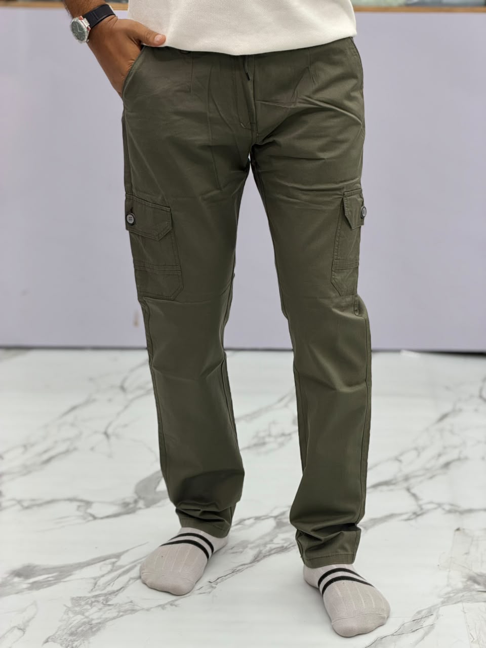 PREMIUM CARGO PANTS