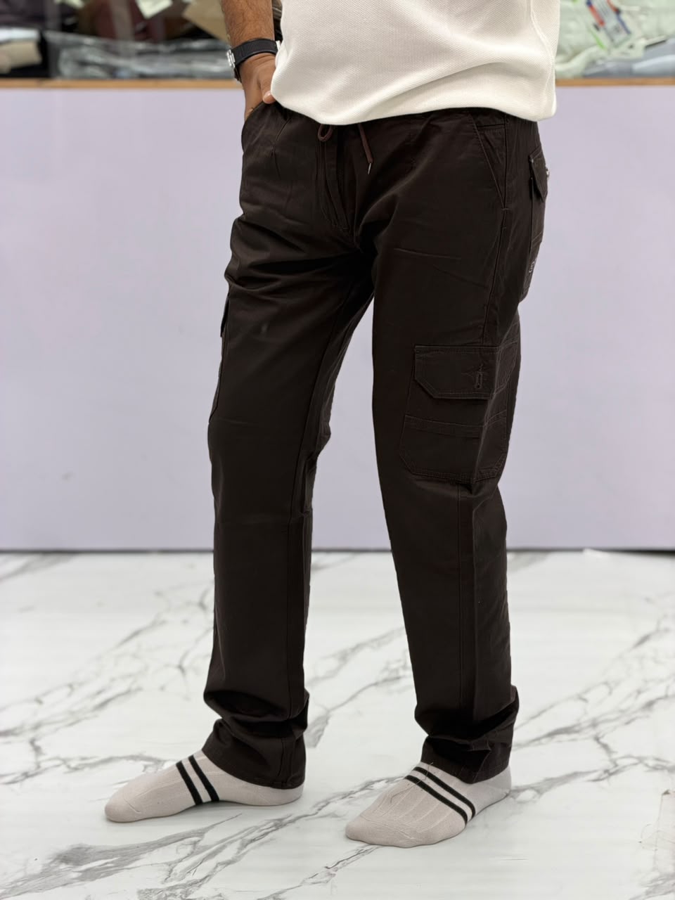 PREMIUM CARGO PANTS