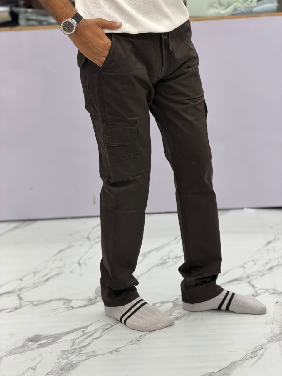 PREMIUM CARGO PANTS