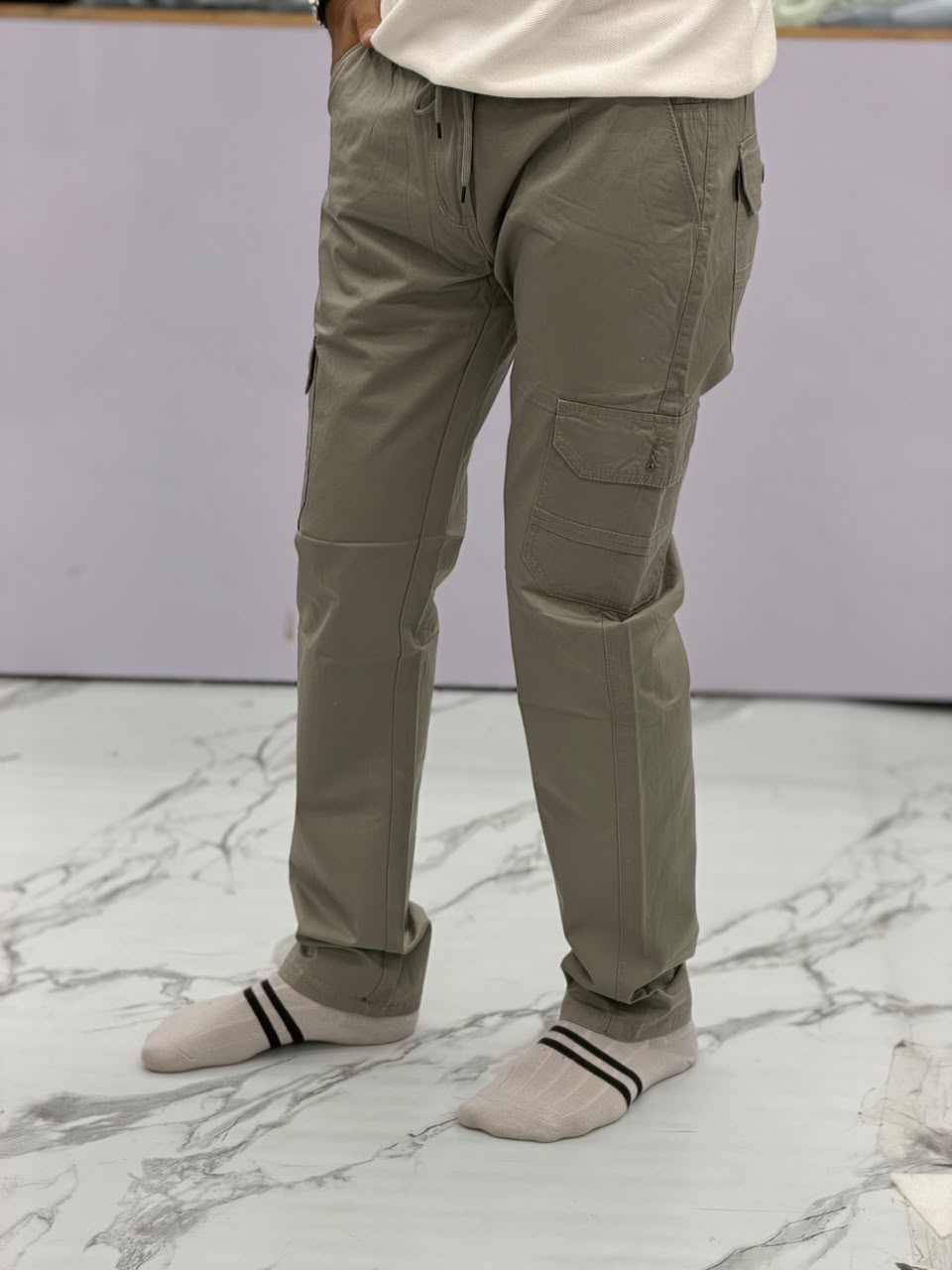 PREMIUM CARGO PANTS