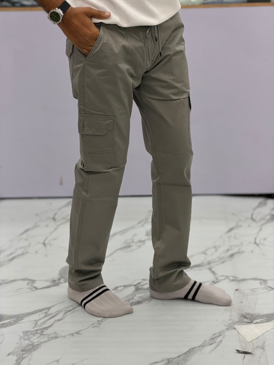 PREMIUM CARGO PANTS