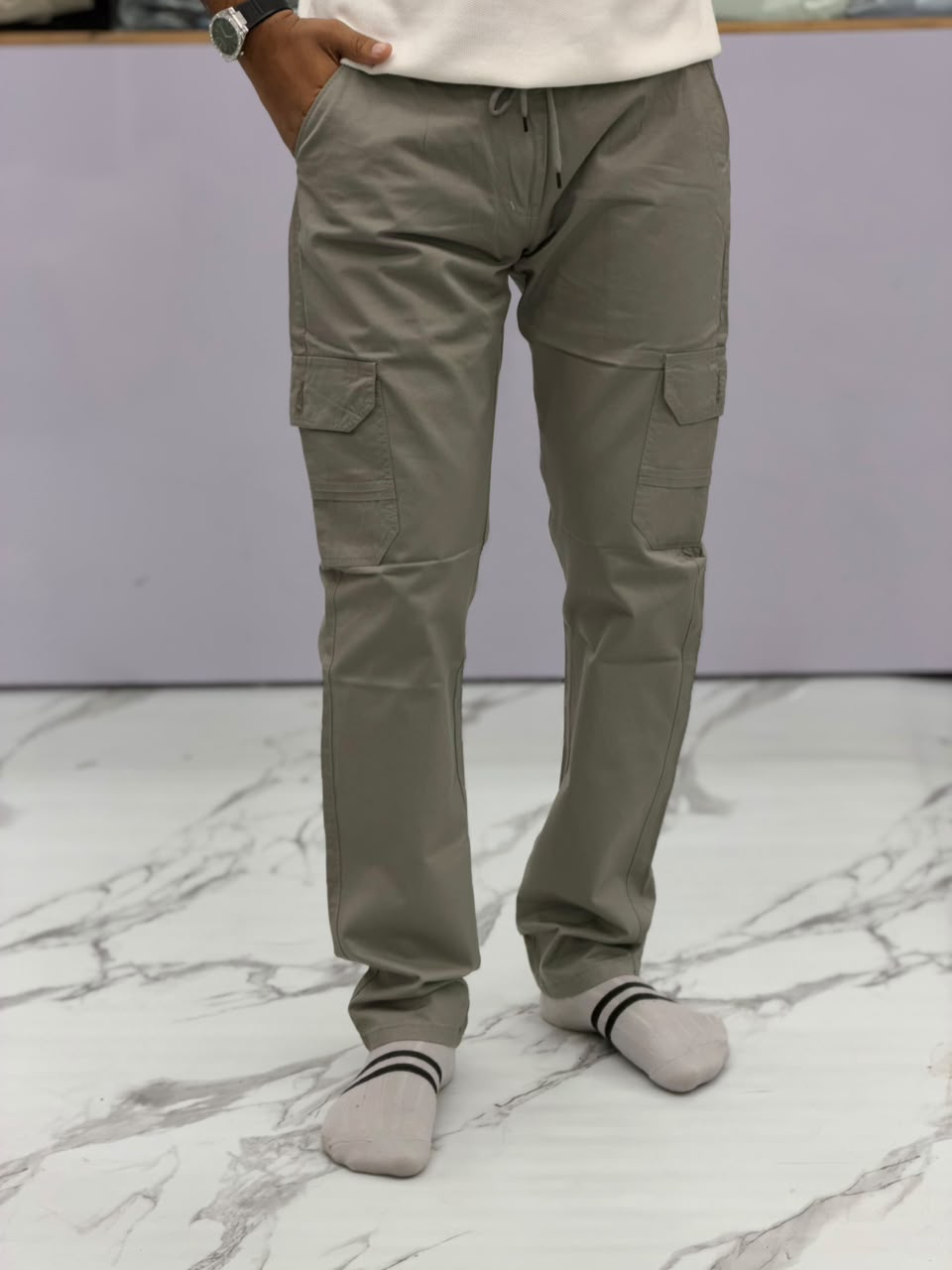 PREMIUM CARGO PANTS