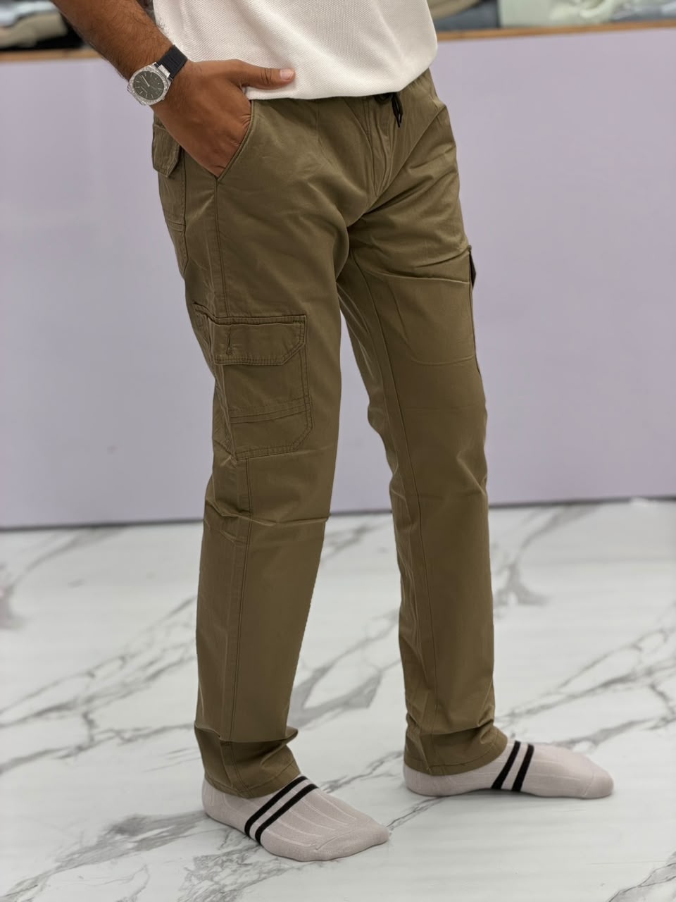 PREMIUM CARGO PANTS