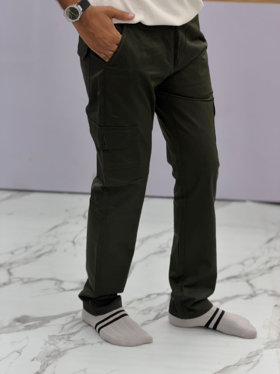 PREMIUM CARGO PANTS