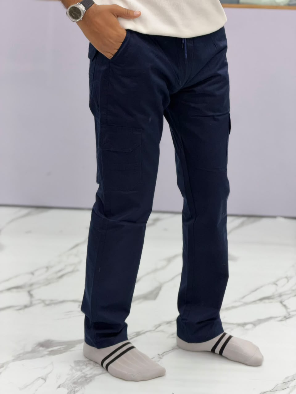 PREMIUM CARGO PANTS