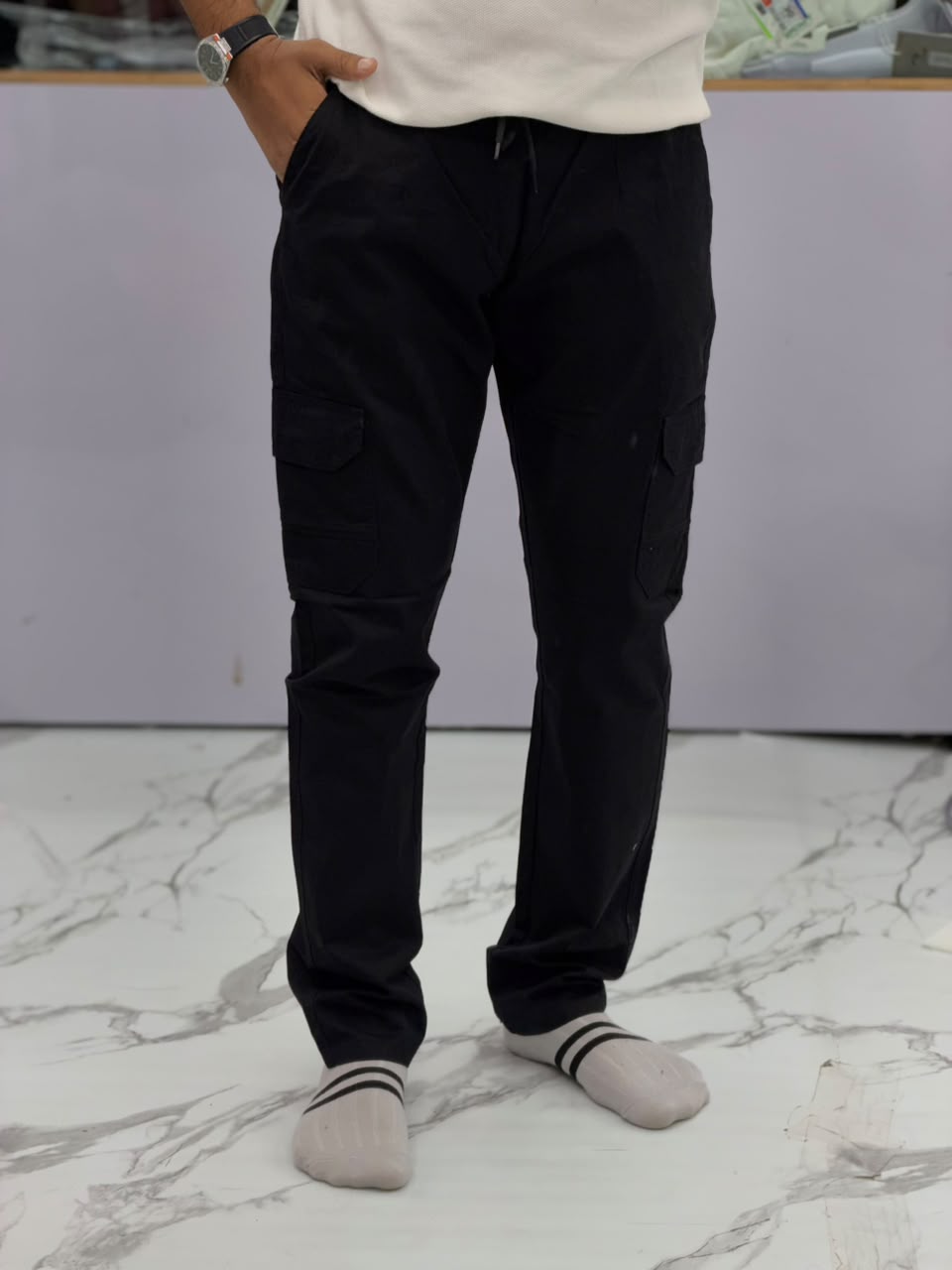 PREMIUM CARGO PANTS