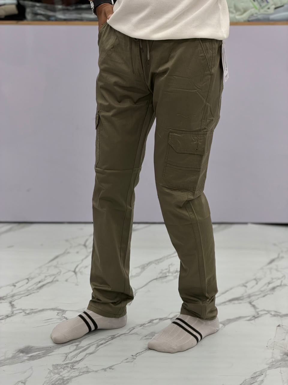 PREMIUM CARGO PANTS