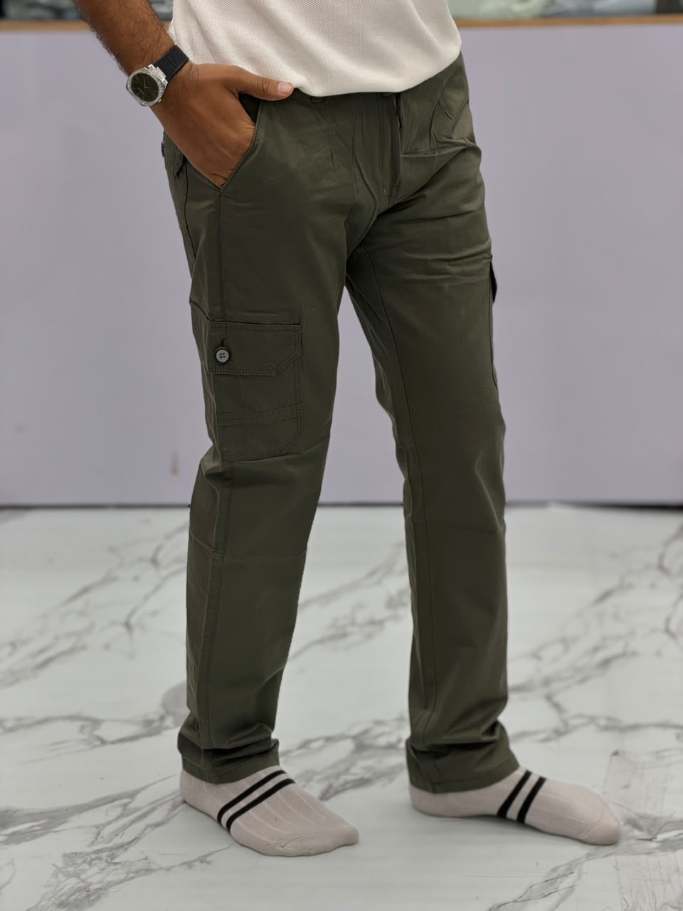 PREMIUM CARGO PANTS