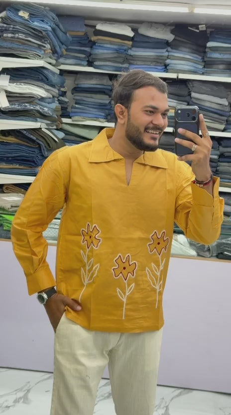 🤩BOXYFIT  SHORT KURTA🤩