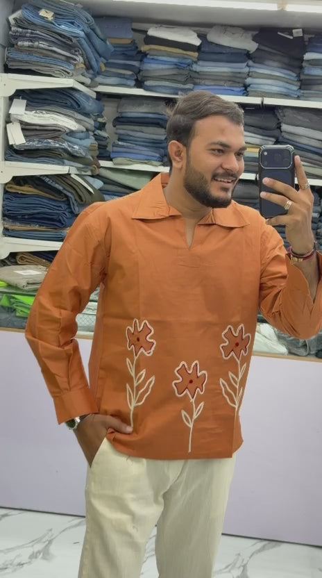 🤩BOXYFIT  SHORT KURTA🤩