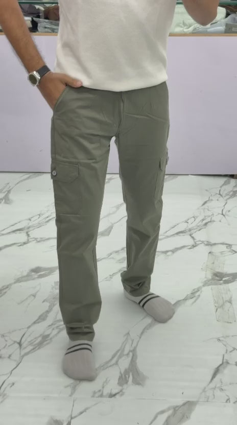 PREMIUM CARGO PANTS