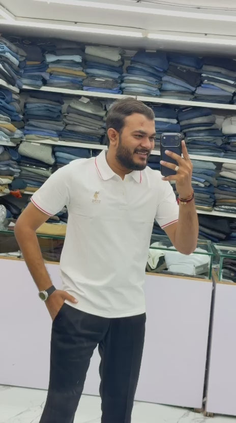 👕 Premium Polo T-Shirt