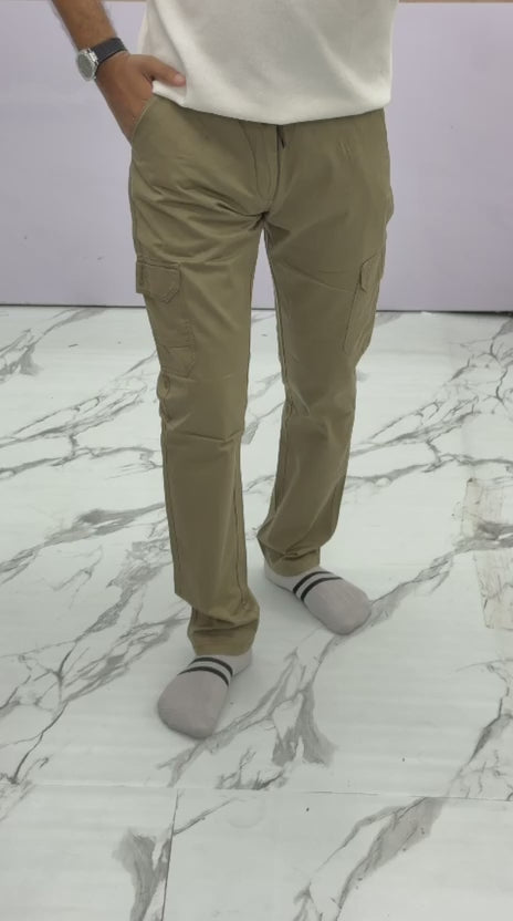 PREMIUM CARGO PANTS