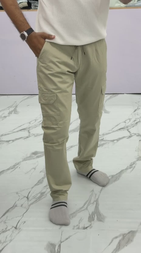 PREMIUM CARGO PANTS