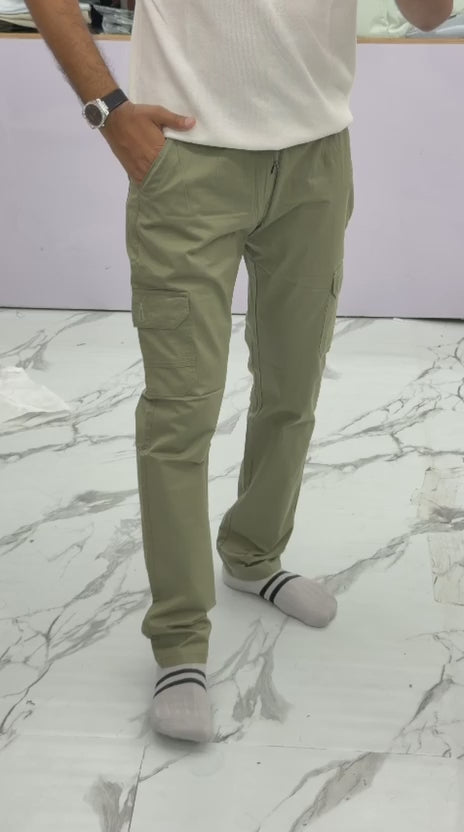 PREMIUM CARGO PANTS