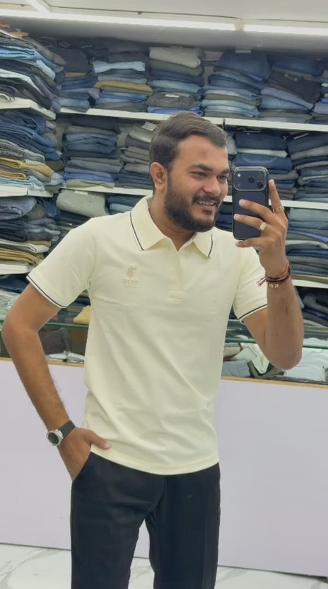 👕 Premium Polo T-Shirt