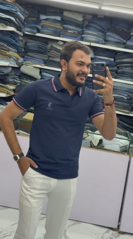 👕 Premium Polo T-Shirt