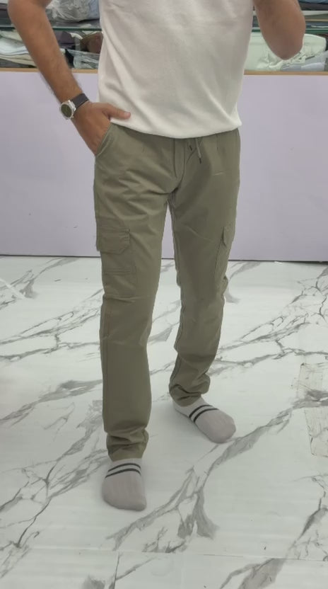 PREMIUM CARGO PANTS