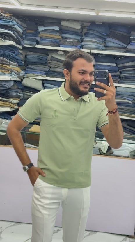 👕 Premium Polo T-Shirt
