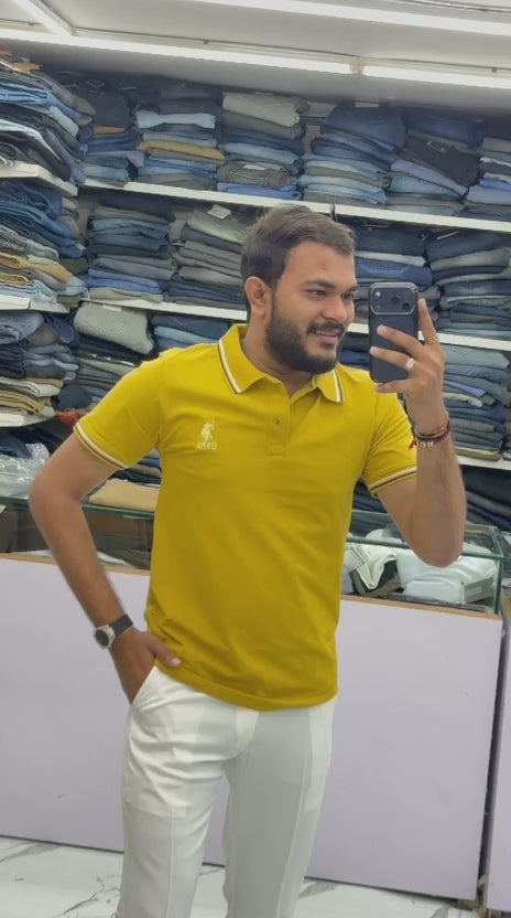 👕 Premium Polo T-Shirt