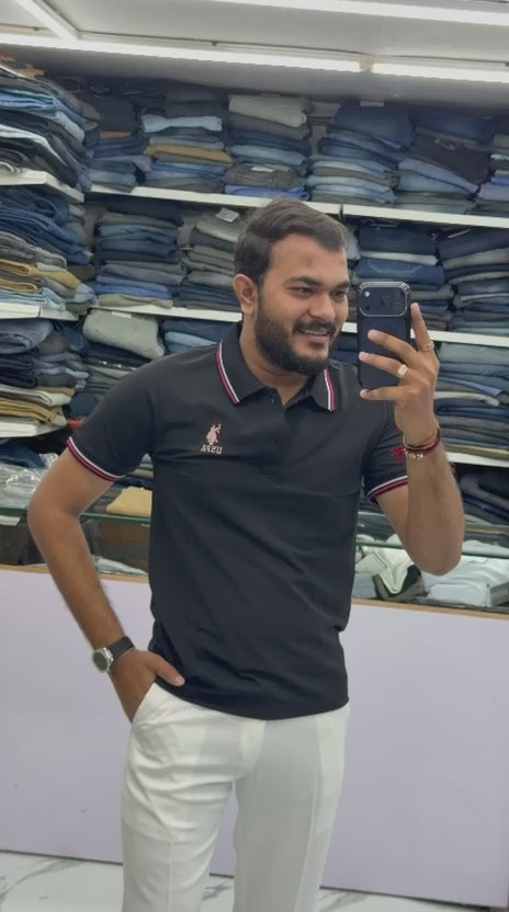 👕 Premium Polo T-Shirt