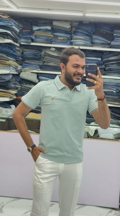 👕 Premium Polo T-Shirt