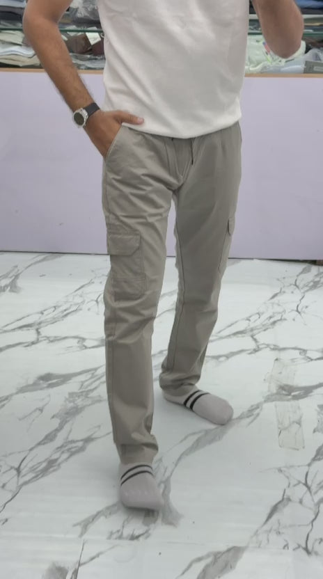 PREMIUM CARGO PANTS